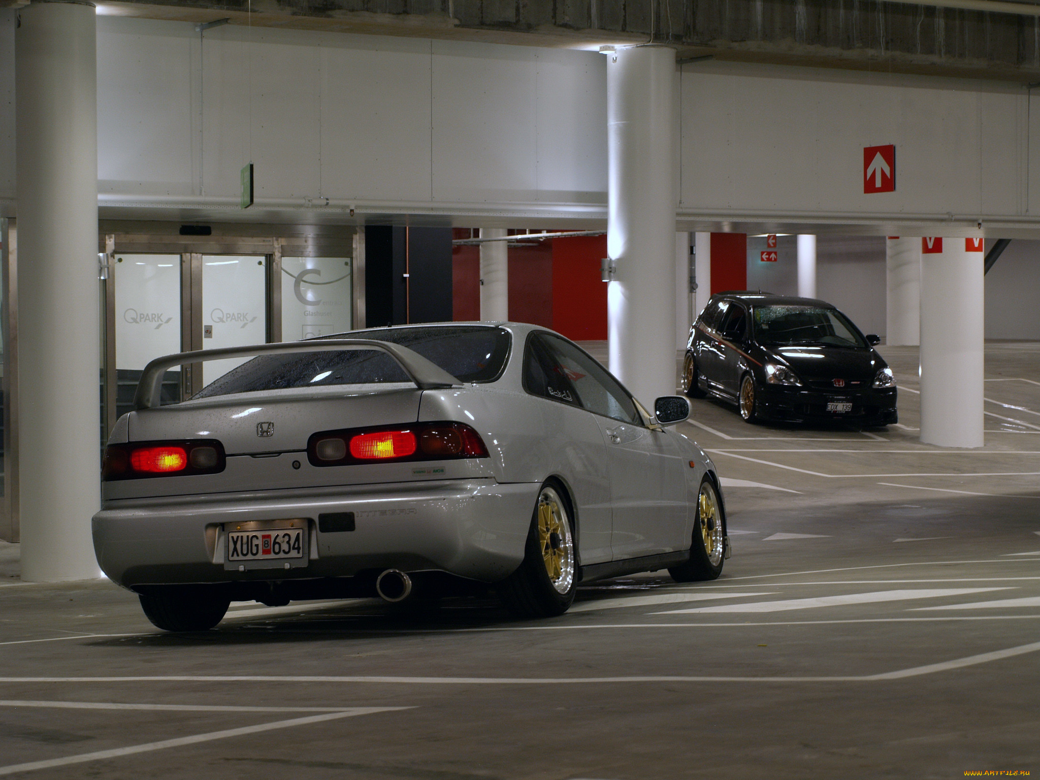 , honda